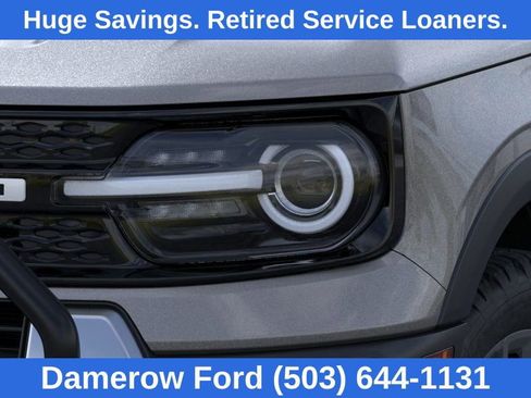 Used 2025 Ford Bronco Sport Big Bend image 18