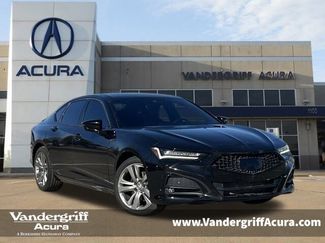 Used 2022 Acura TLX SH-AWD w/ A-SPEC Pkg video 1