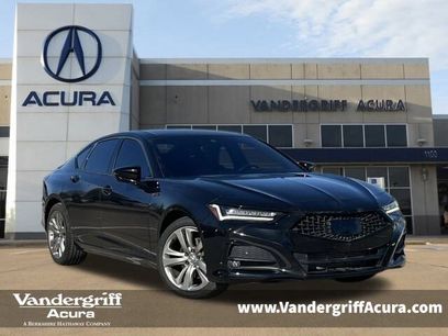Used 2022 Acura TLX SH-AWD w/ A-SPEC Pkg