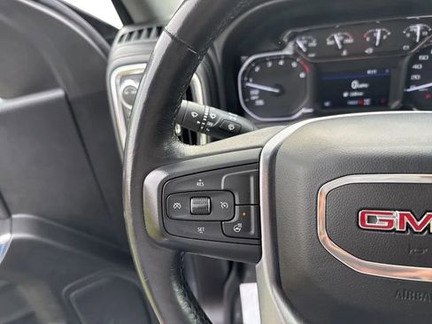 Used 2021 GMC Sierra 1500 SLT w/ SLT Premium Package image 17