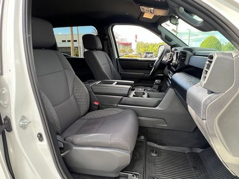Certified 2026 Toyota Tundra SR AWD/4WD image 19