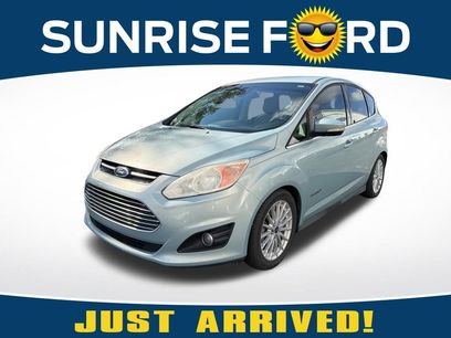 Used 2013 Ford C-MAX SEL