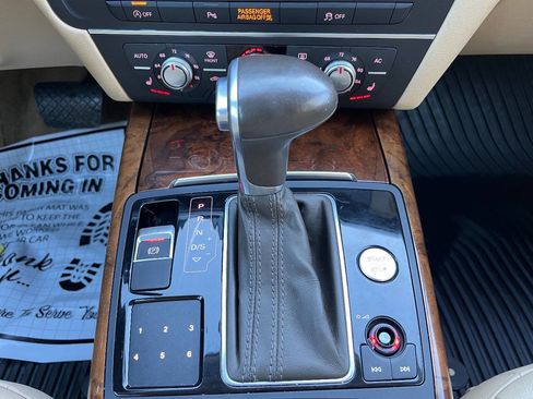 Used 2014 Audi A6 3.0T Premium Plus w/ Cold Weather Package image 13