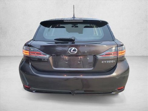 Used 2012 Lexus CT 200h Premium image 6