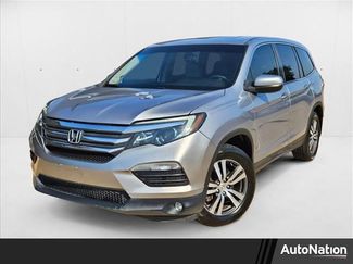 Used 2017 Honda Pilot EX-L image 1