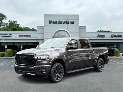 New 2026 RAM 1500 Big Horn