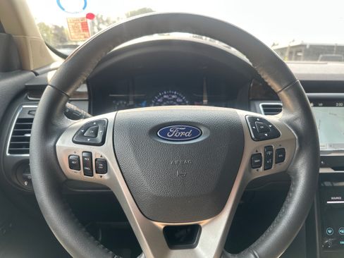 Used 2019 Ford Flex Limited AWD/4WD image 18