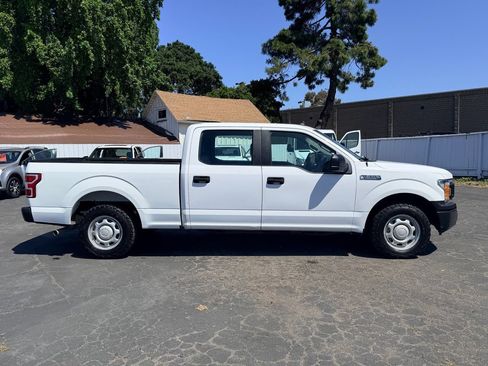 Used 2020 Ford F150 XL w/ Equipment Group 101A Mid RWD image 7