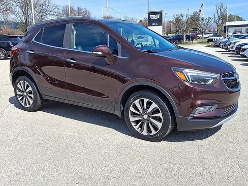 Certified 2017 Buick Encore Essence image 2