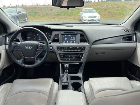 Used 2017 Hyundai Sonata Sport w/ Value Edition Package 02 image 11