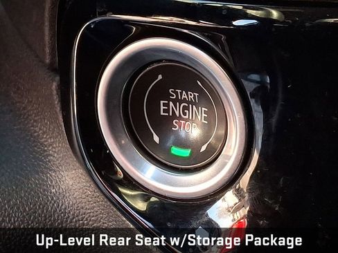 Used 2023 Chevrolet Silverado 1500 LTZ w/ Z71 Off-Road Package image 20