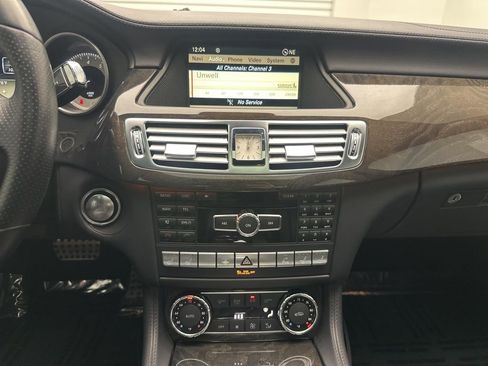 Used 2012 Mercedes-Benz CLS 550 4MATIC image 20