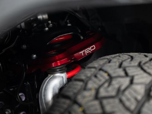 Used 2026 Toyota 4Runner TRD Pro image 51