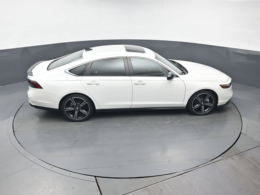 Certified 2023 Honda Accord Sport image 37