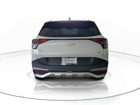Certified 2023 Kia Sportage EX AWD/4WD image 5