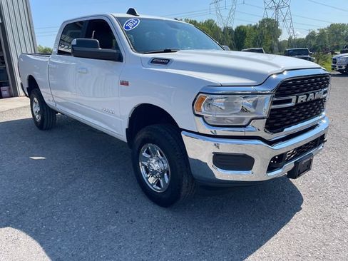 Used 2022 RAM 2500 Lone Star AWD/4WD image 6