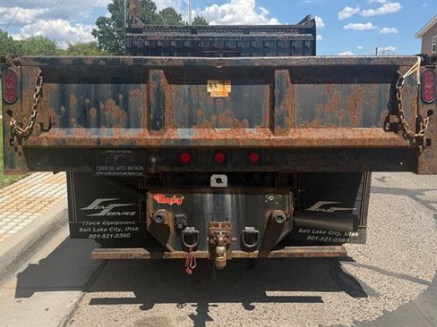 Used 2020 Chevrolet Silverado 3500 W/T w/ WT Fleet Convenience Package AWD/4WD image 12