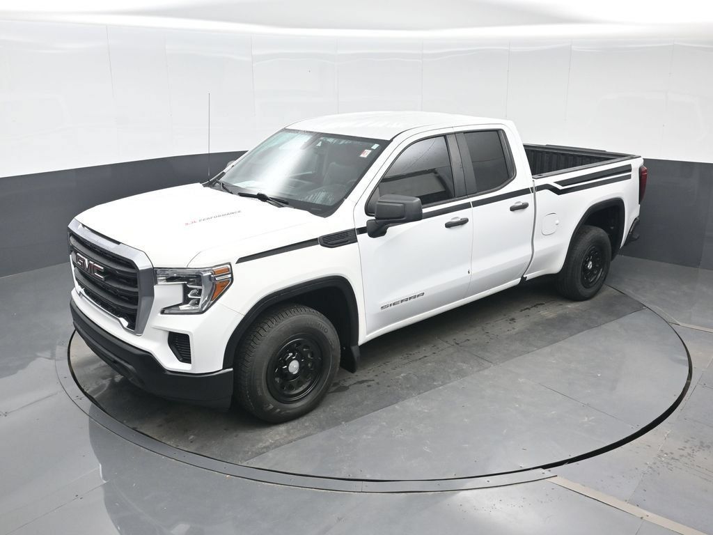 Used 2019 GMC Sierra 1500 2WD Double Cab w/ Convenience Package image 17