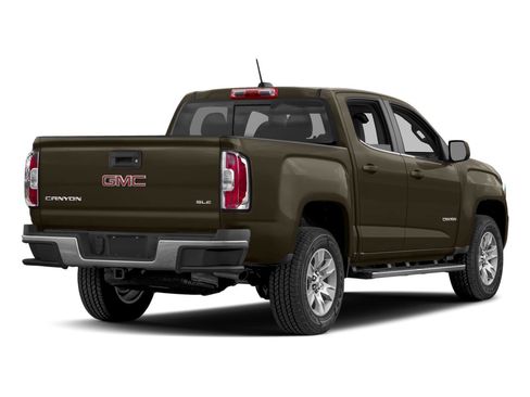 Used 2017 GMC Canyon SLE RWD image 2