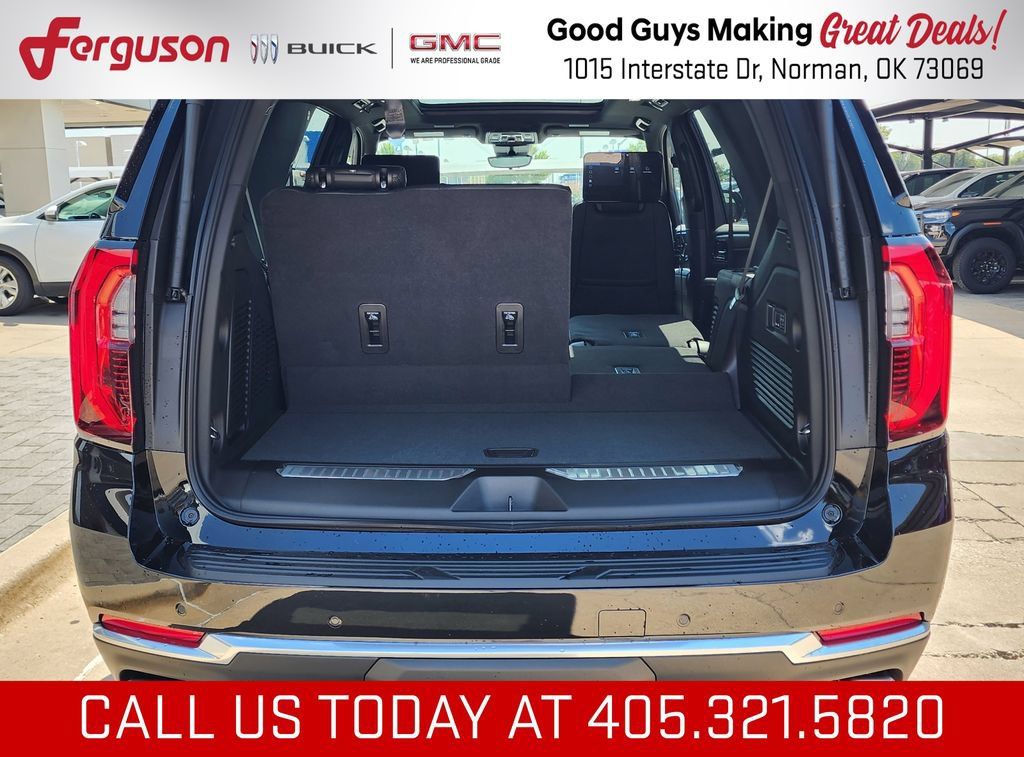 New 2026 GMC Yukon Denali w/ Denali Reserve Package AWD/4WD image 61