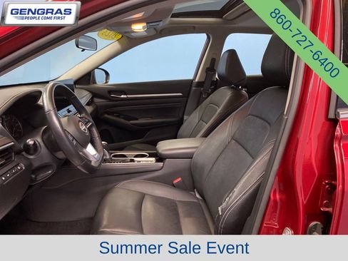 Used 2023 Nissan Altima 2.5 SL AWD/4WD image 11