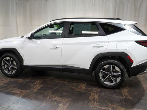 Certified 2026 Hyundai Tucson SEL AWD/4WD image 27