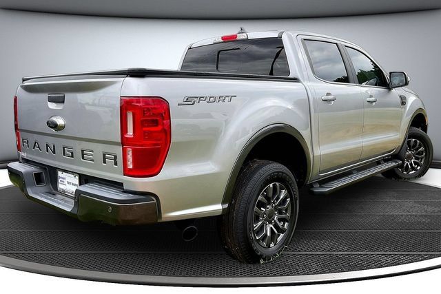 Used 2022 Ford Ranger Lariat w/ Equipment Group 501A High RWD image 5