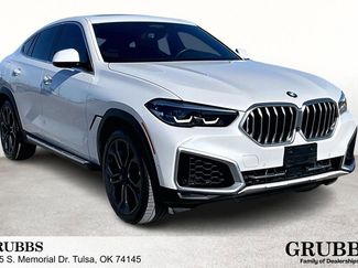 Used 2023 BMW X6 xDrive40i video 1
