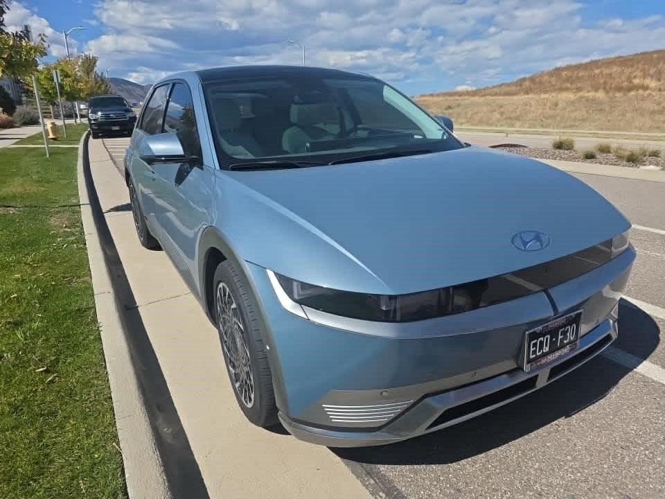 Certified 2024 Hyundai Ioniq 5 Limited AWD/4WD image 4