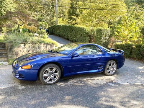 Used 1995 Mitsubishi 3000GT VR-4 image 21