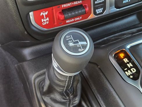 New 2025 Jeep Wrangler Rubicon 392 image 16