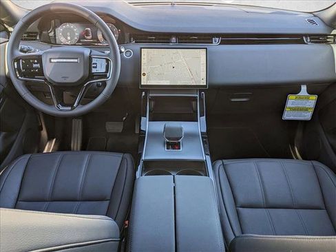 Certified 2026 Land Rover Range Rover Evoque S AWD/4WD image 16