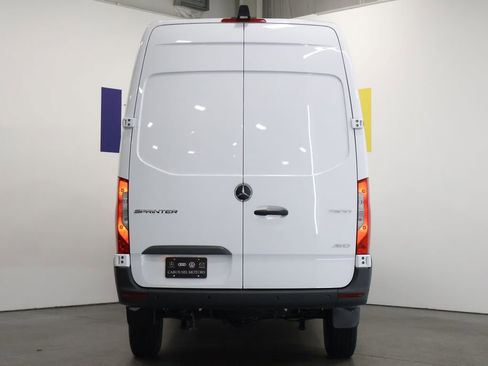 New 2026 Mercedes-Benz Sprinter 2500 image 10