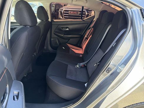 Used 2023 Nissan Sentra SR w/ Trunk Package FWD image 22