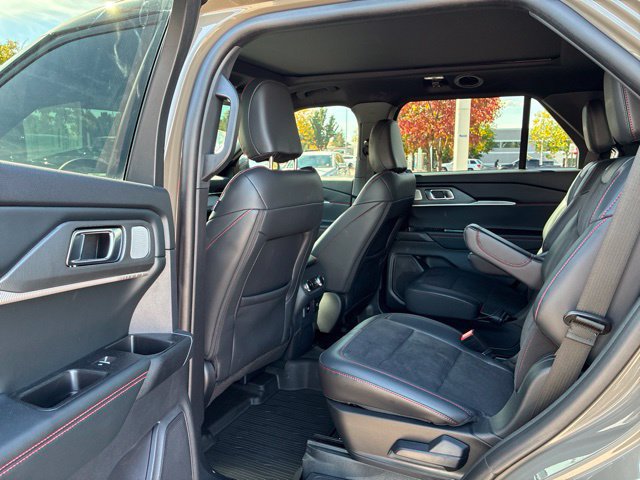 Used 2026 Ford Explorer ST w/ Sun And Sound Package AWD/4WD image 17