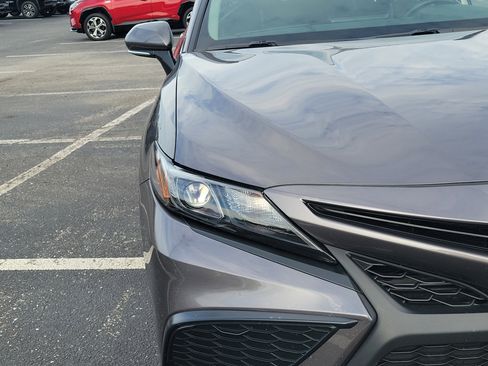 Certified 2024 Toyota Camry SE FWD image 7