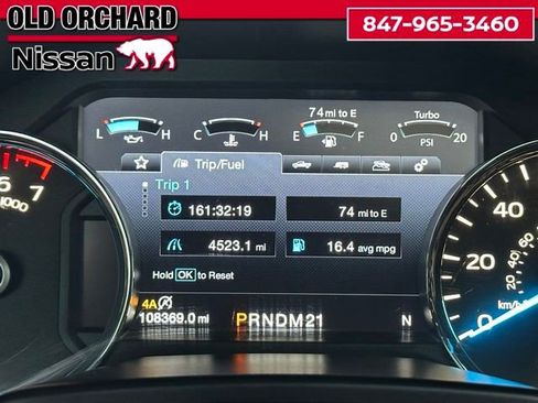 Used 2016 Ford F150 Lariat w/ Equipment Group 501A Mid AWD/4WD image 23