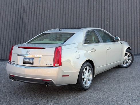 Used 2008 Cadillac CTS 3.6 w/ Wood Trim Package image 6