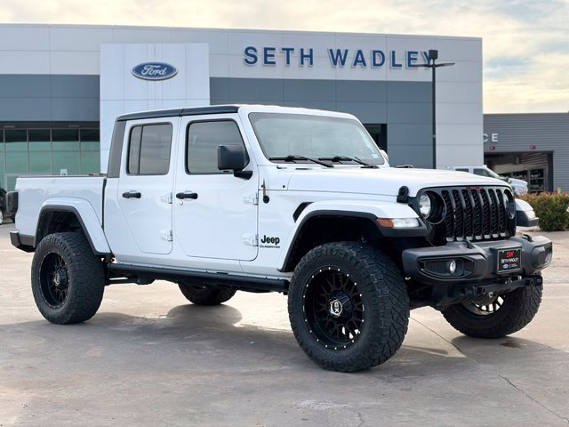 Used 2022 Jeep Gladiator Sport AWD/4WD image 1