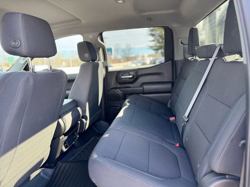 Used 2021 Chevrolet Silverado 1500 Custom w/ LPO, Dark Essentials Package image 25