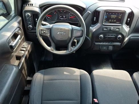 Used 2019 Chevrolet Silverado 1500 Custom Trail Boss w/ Custom Convenience Package AWD/4WD image 14