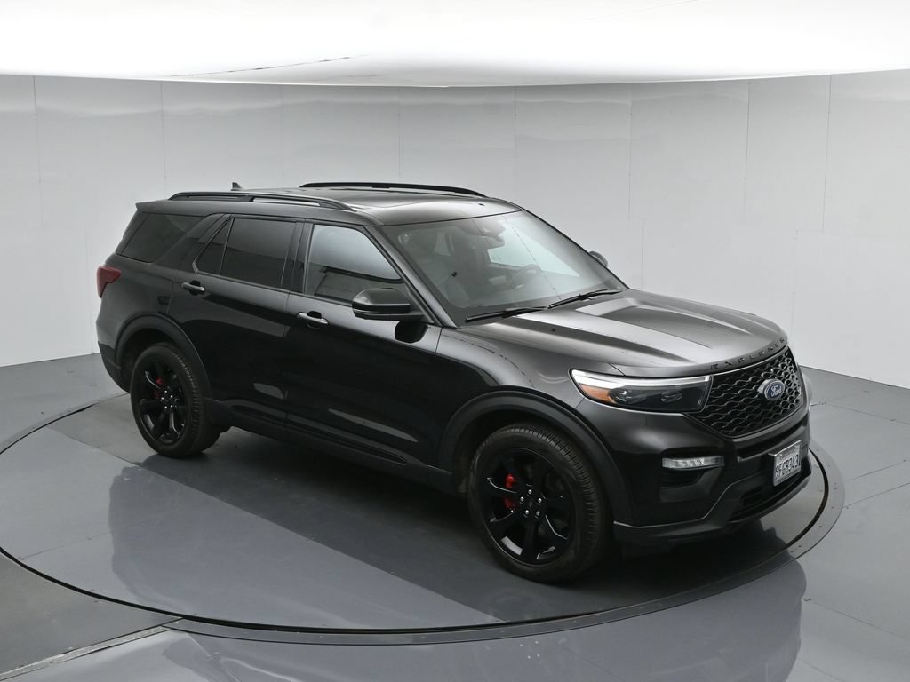 Certified 2023 Ford Explorer ST w/ Equipment Group 401A AWD/4WD image 48
