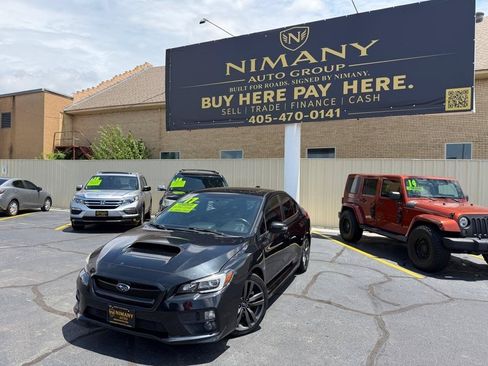 Used 2017 Subaru WRX Limited AWD/4WD image 46