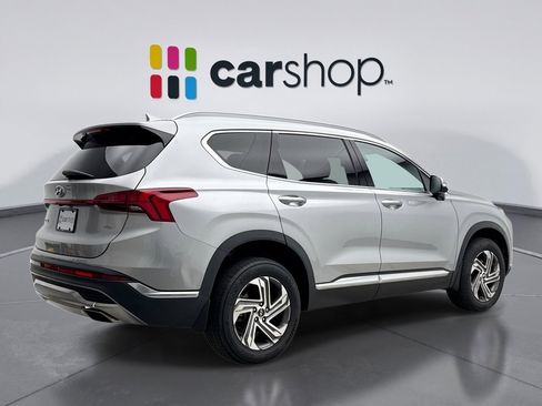 Used 2023 Hyundai Santa Fe SEL w/ Premium Package image 5