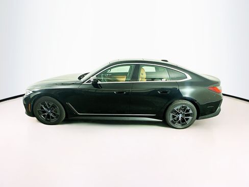 Used 2024 BMW i4 xDrive40i AWD/4WD image 4