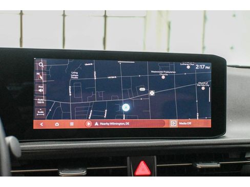 Certified 2025 Kia EV6 Light w/ Light LR Technology Package AWD/4WD image 34