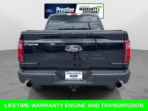 Certified 2024 Ford F150 STX w/ Equipment Group 201A FX4 AWD/4WD image 5