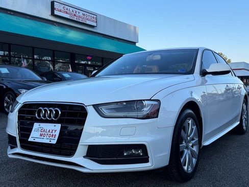 Used 2015 Audi A4 2.0T Premium AWD/4WD image 1