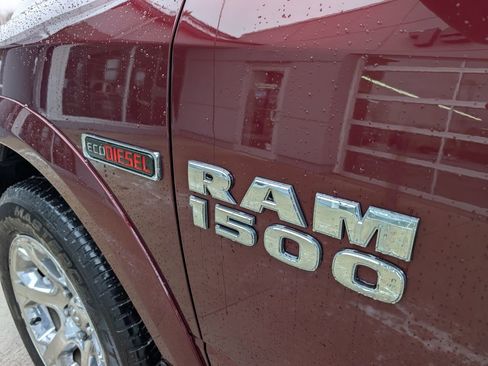 Used 2016 RAM 1500 Laramie w/ Convenience Group image 44