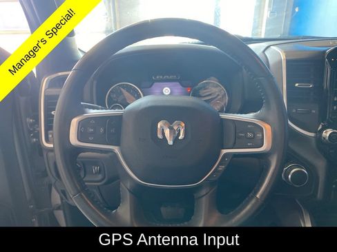 Used 2023 RAM 1500 Big Horn AWD/4WD image 6